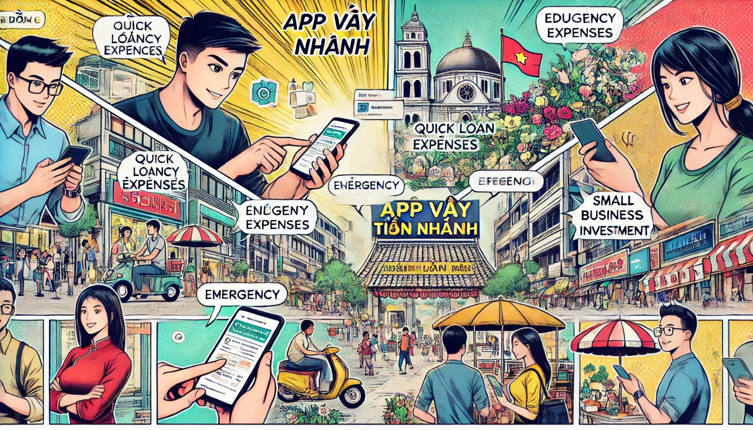 App Vay Tiền Nhanh