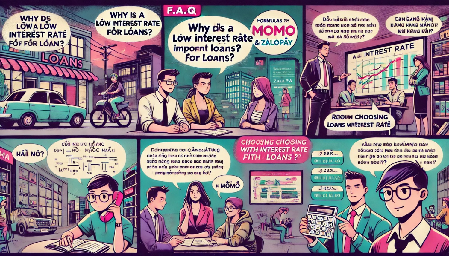 Ở đâu vay tiền lãi suất thấp? Ở đâu vay tiền lãi suất thấp?