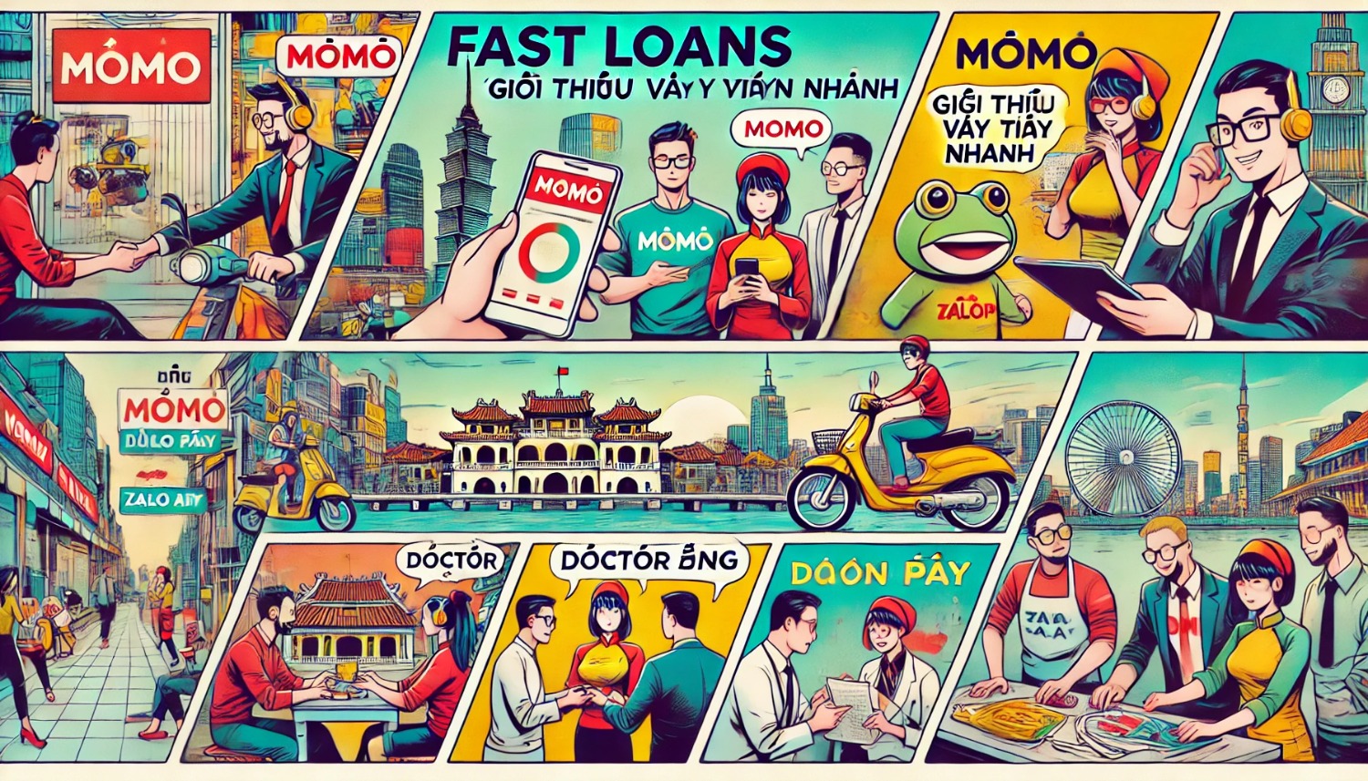 Làm thế nào để vay tiền nhanh? Làm thế nào để vay tiền nhanh?