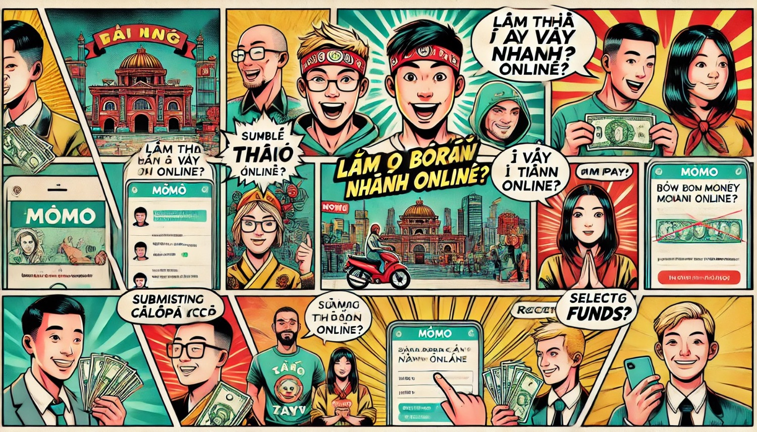 Vay tiền nhanh online Vay tiền nhanh online