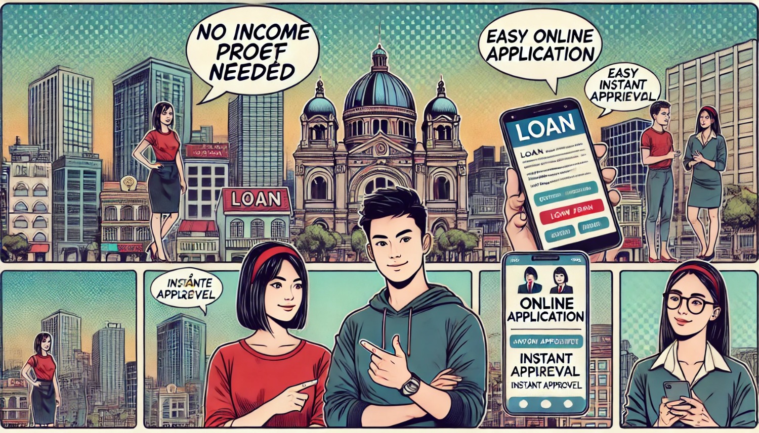 Vay tiền không cần chứng minh thu nhập Vay tiền không cần chứng minh thu nhập