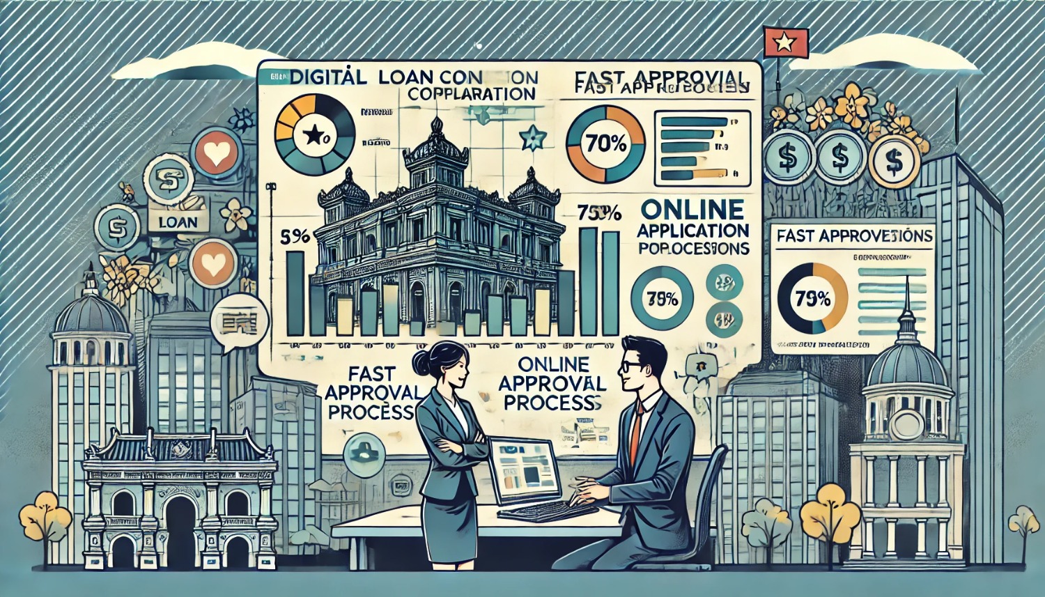 Sự Khác Biệt Giữa Các Ngân Hàng Và Ứng Dụng Vay Tiền Không Thế Chấp Sự Khác Biệt Giữa Các Ngân Hàng Và Ứng Dụng Vay Tiền Không Thế Chấp